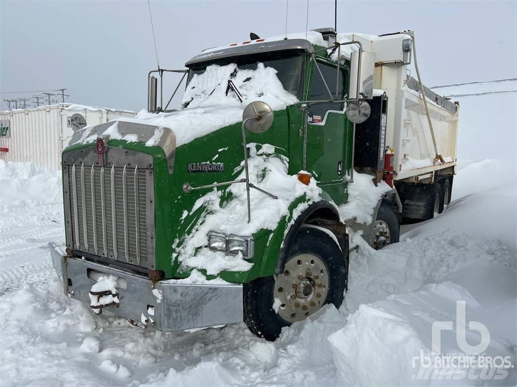 Kenworth T800 Cementbil