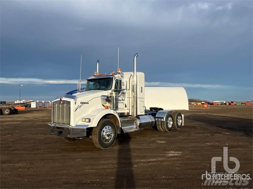 Kenworth T800 Dragbilar
