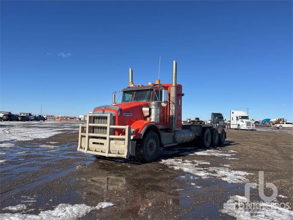 Kenworth T800 Dragbilar