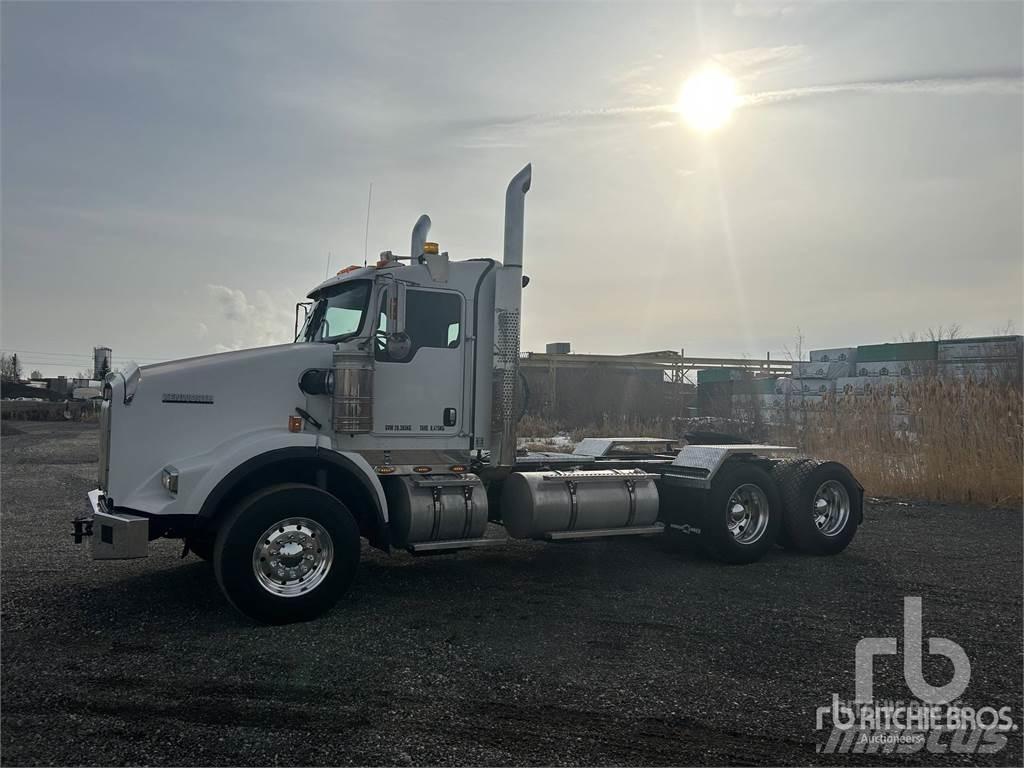 Kenworth T800 Dragbilar