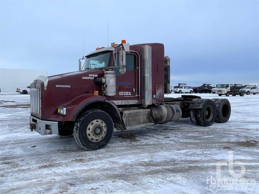 Kenworth T800 Dragbilar