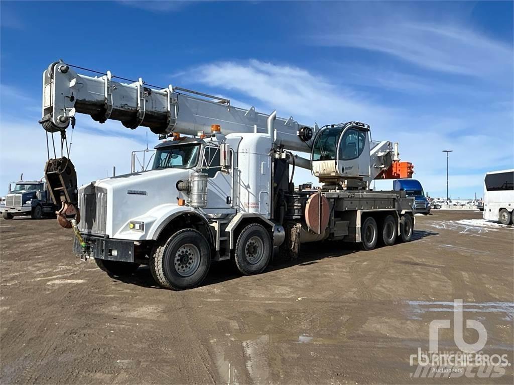 Kenworth T800 Kranbilar
