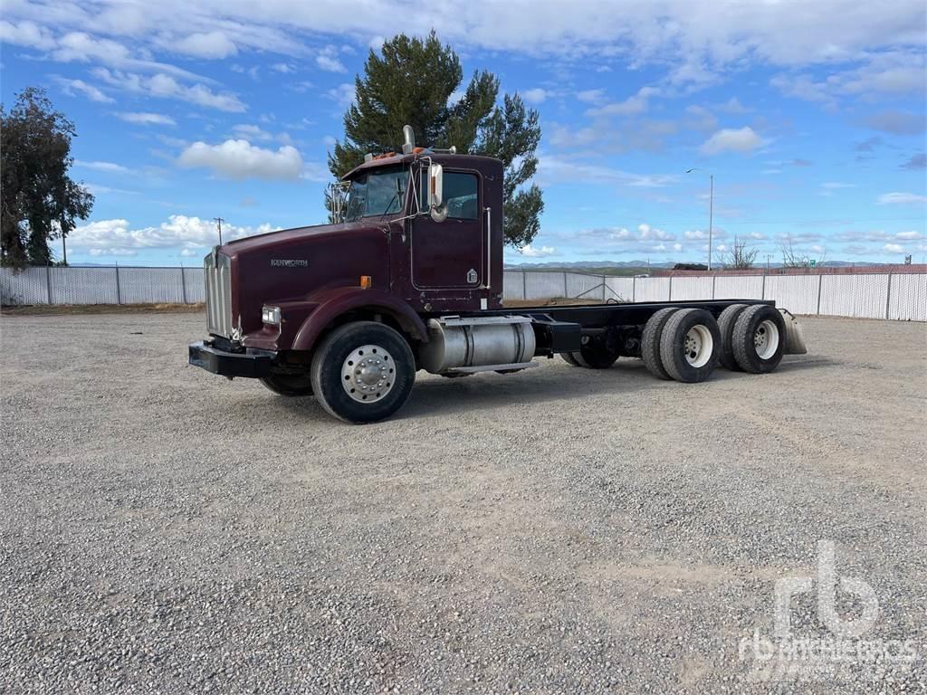 Kenworth T800 Chassier