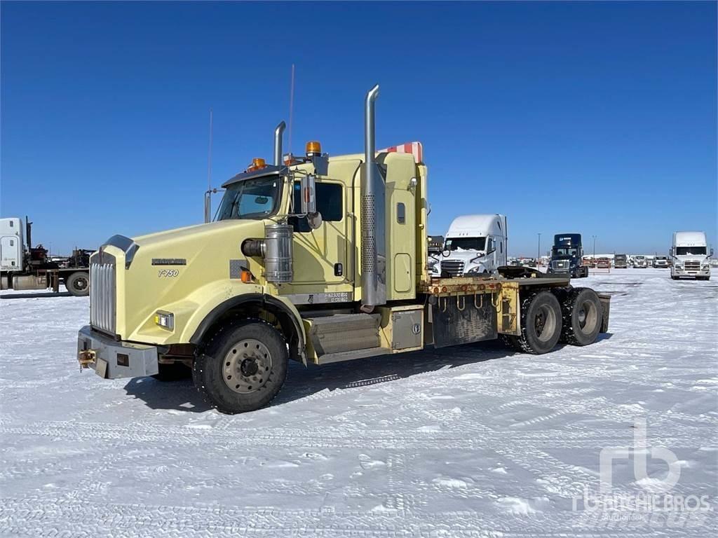 Kenworth T800 Dragbilar