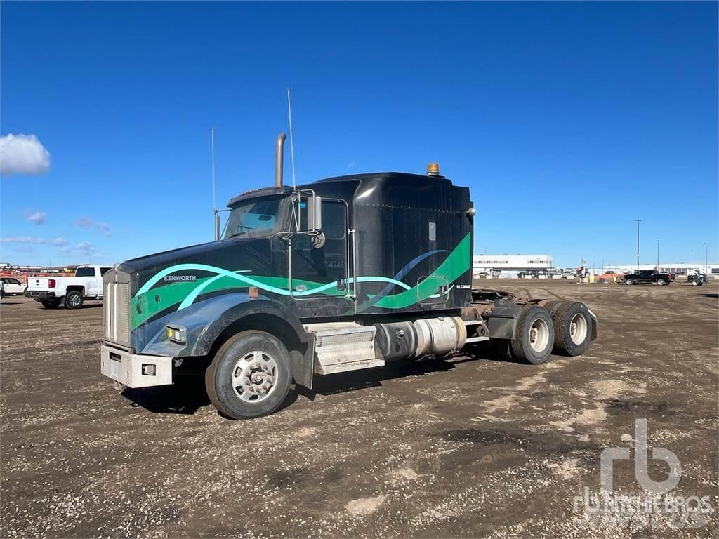 Kenworth T800 Dragbilar