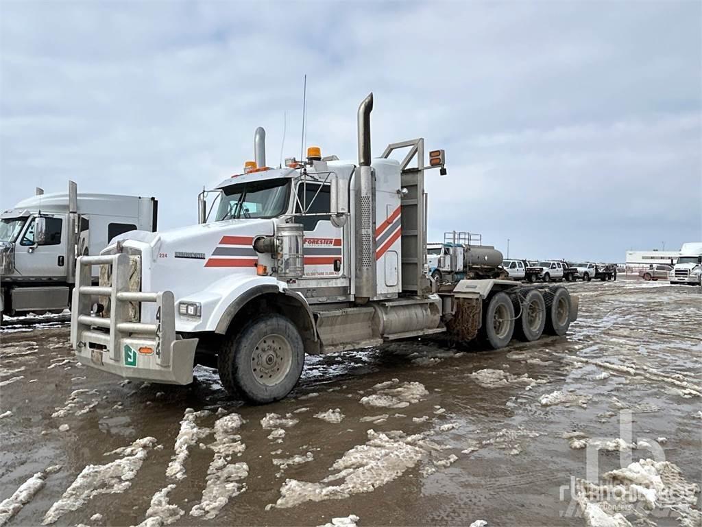 Kenworth T800 Dragbilar