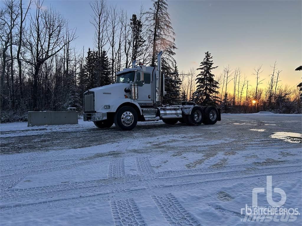 Kenworth T800 Dragbilar