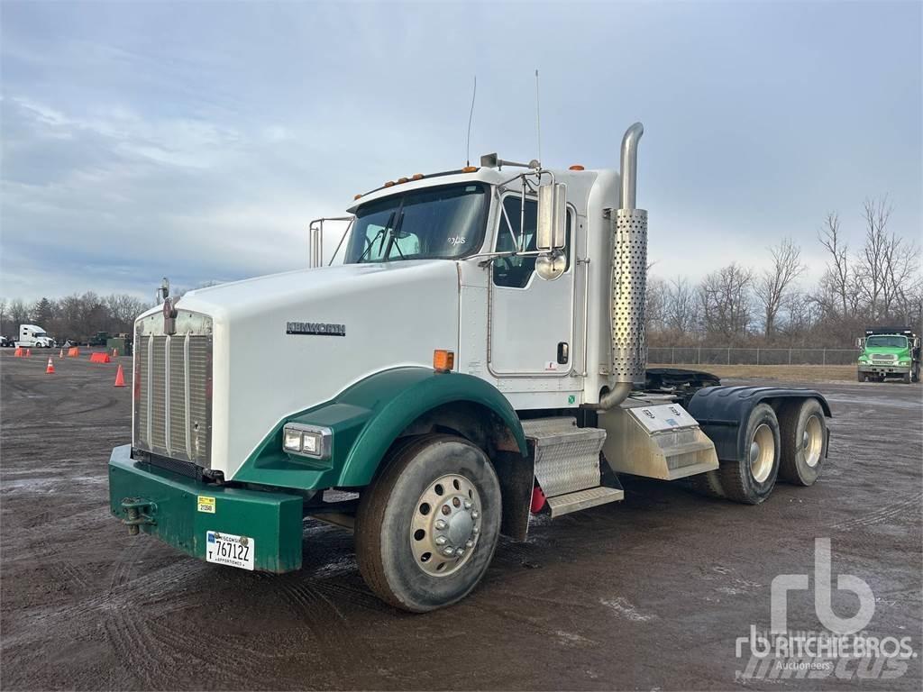 Kenworth T800 Dragbilar