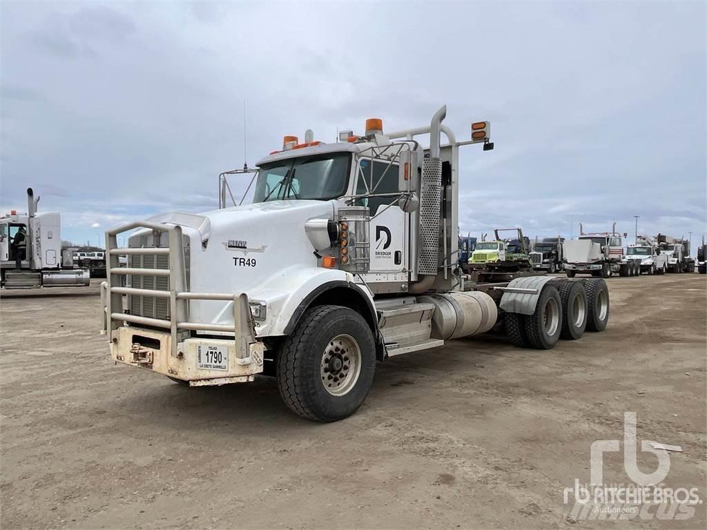 Kenworth T800 Dragbilar