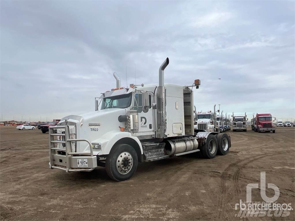 Kenworth T800 Dragbilar