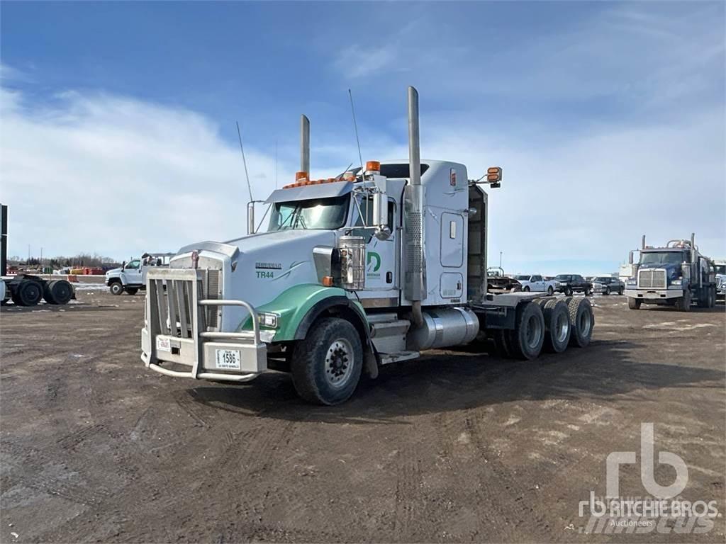 Kenworth T800 Dragbilar