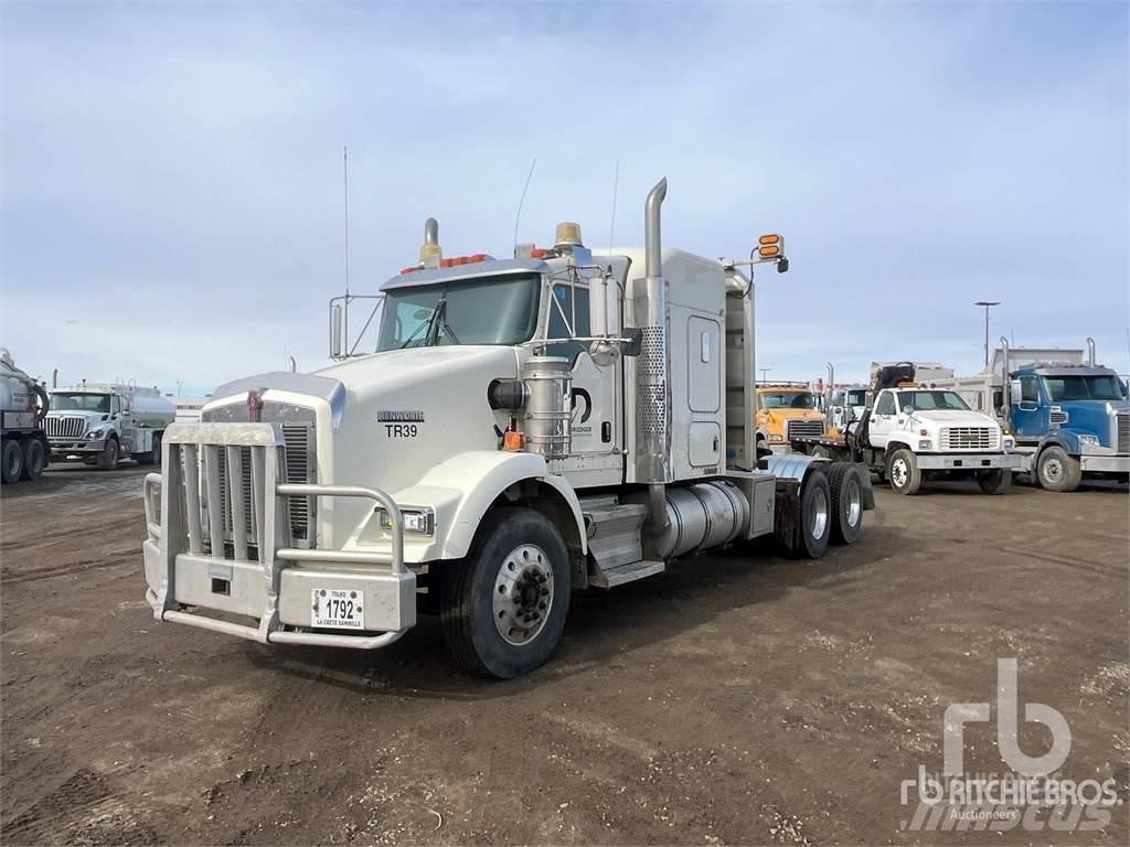 Kenworth T800 Dragbilar