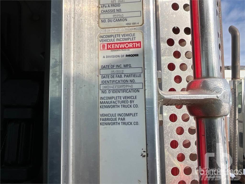 Kenworth T800 Dragbilar