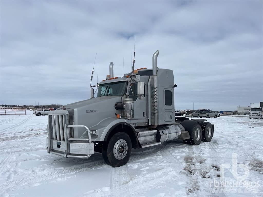 Kenworth T800 Dragbilar