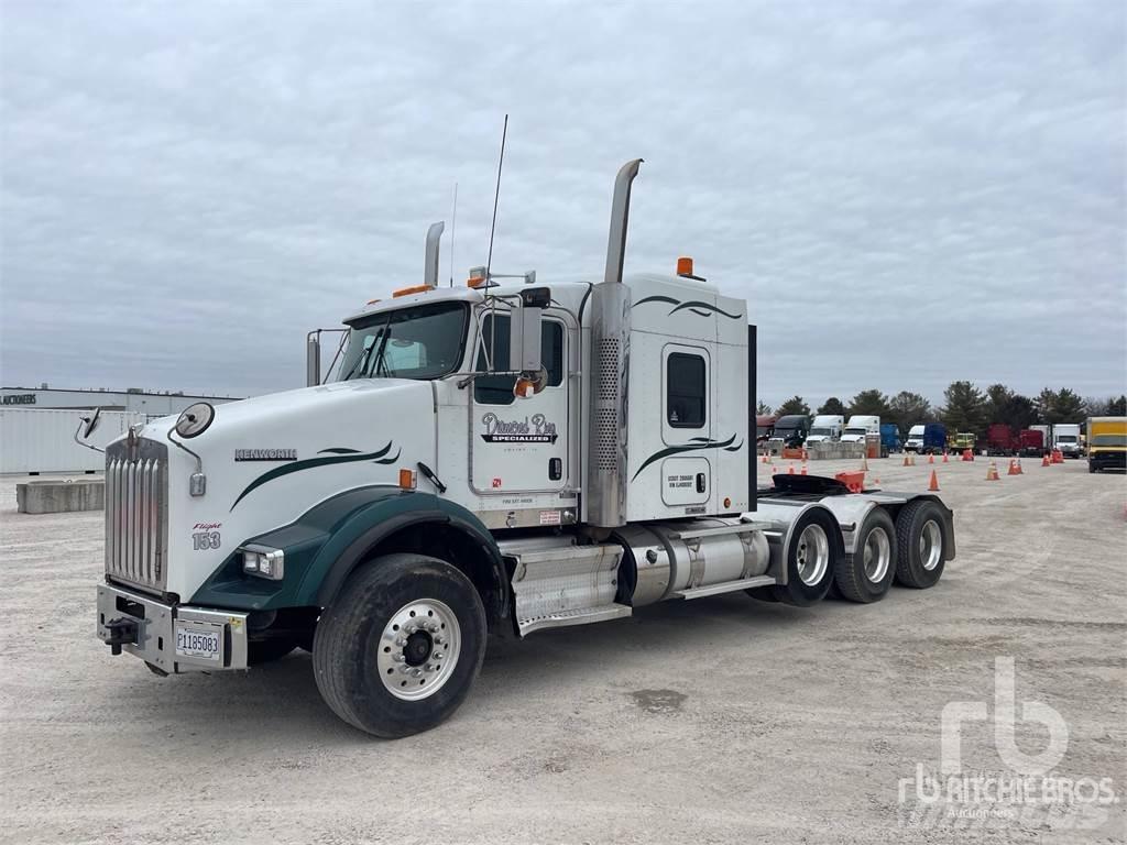 Kenworth T800 Dragbilar