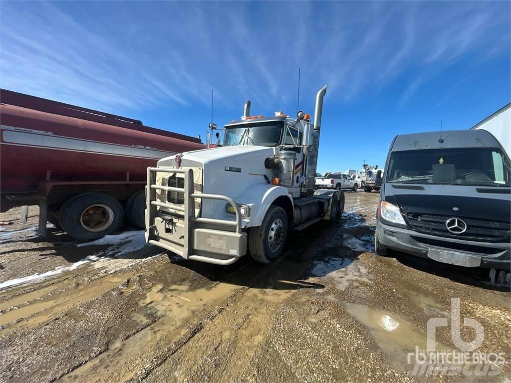 Kenworth T800 Dragbilar