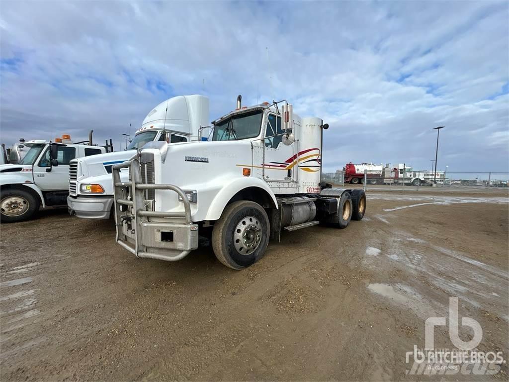 Kenworth T800 Dragbilar