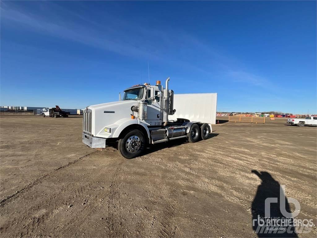 Kenworth T800 Dragbilar