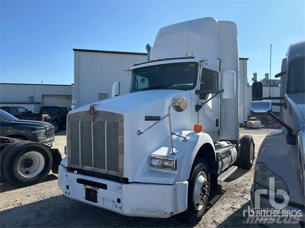 Kenworth T800 Dragbilar