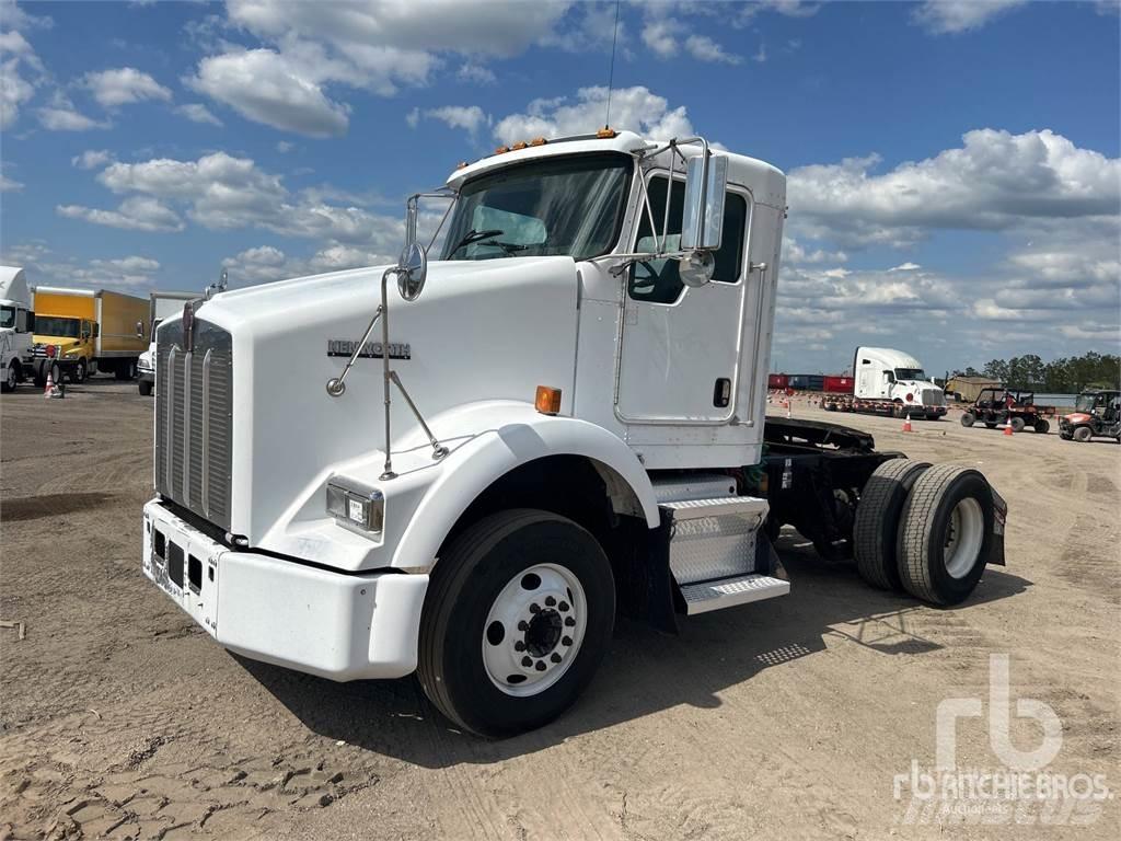 Kenworth T800 Dragbilar