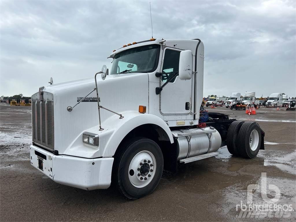 Kenworth T800 Dragbilar