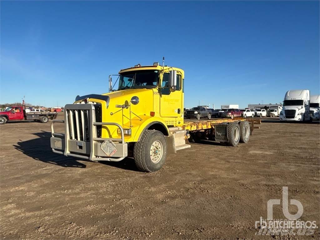 Kenworth T800 Chassier