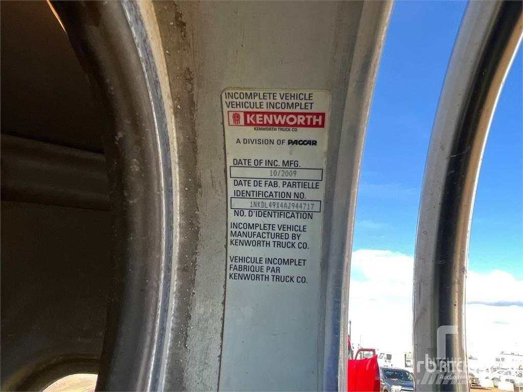 Kenworth T800 Chassier
