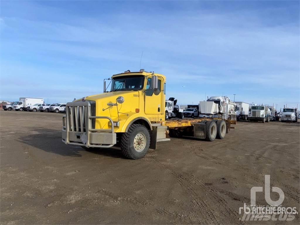 Kenworth T800 Chassier