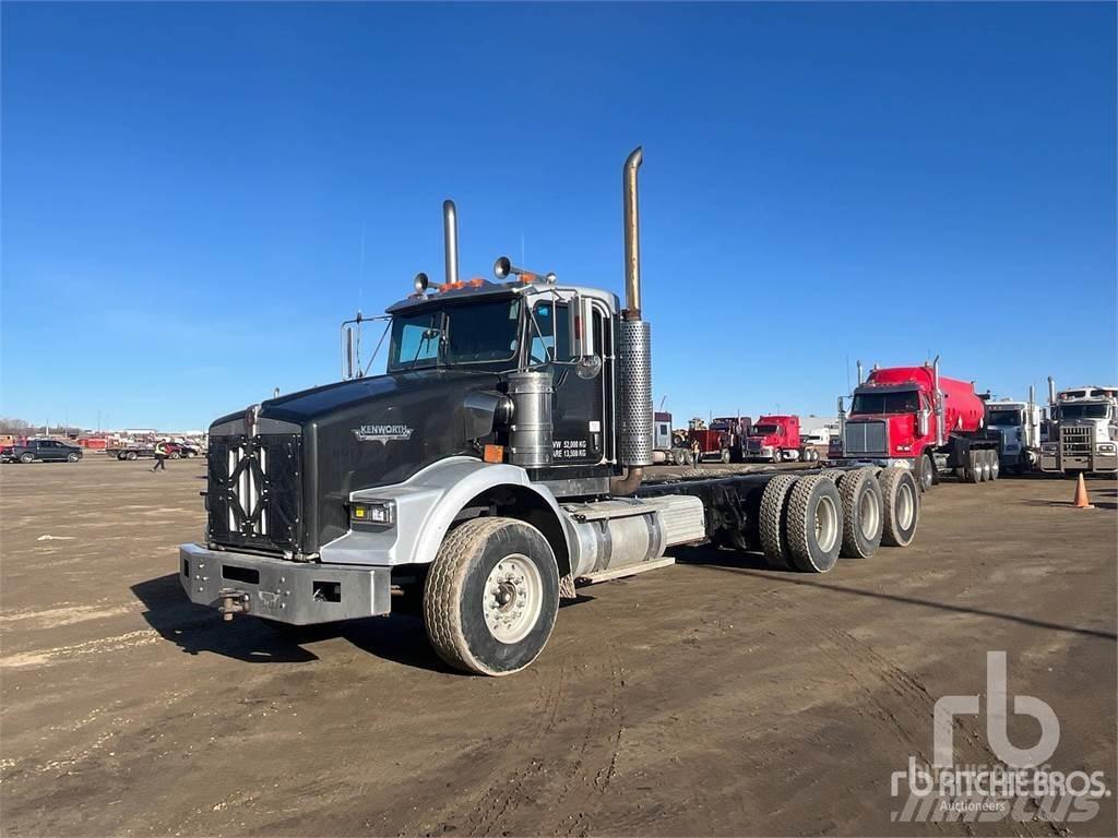 Kenworth T800 Chassier