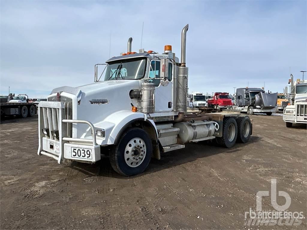Kenworth T800 Dragbilar