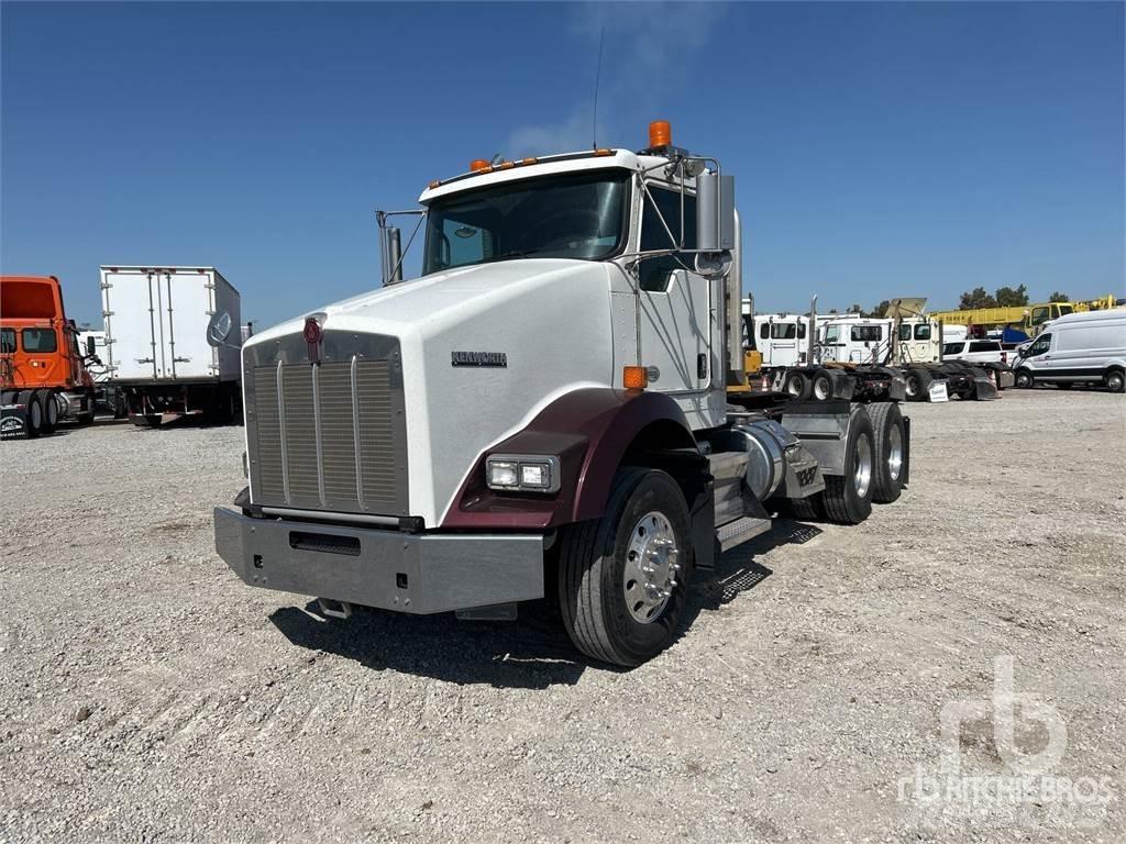 Kenworth T800 Dragbilar