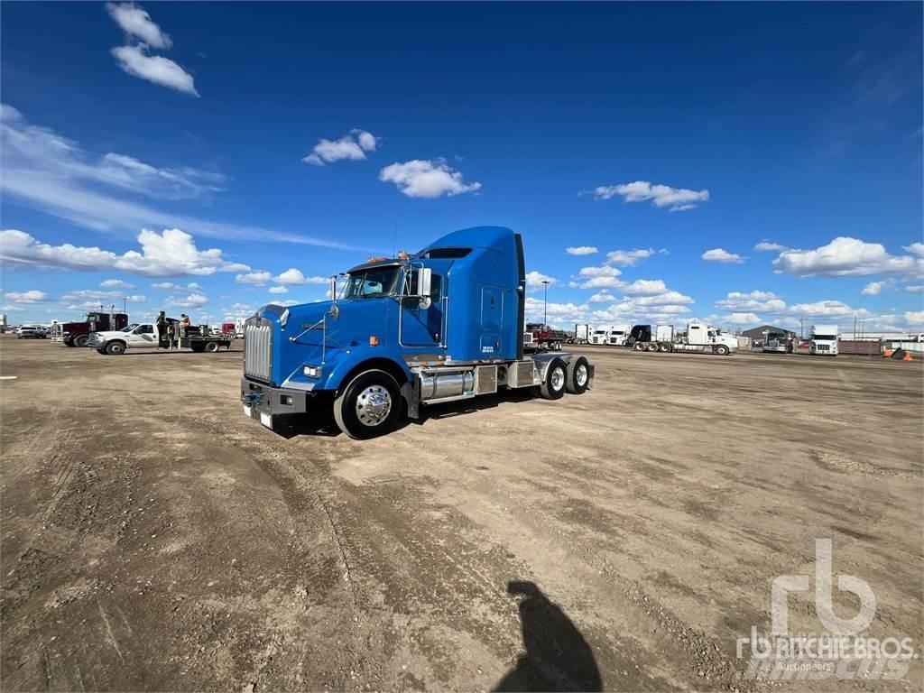 Kenworth T800 Dragbilar