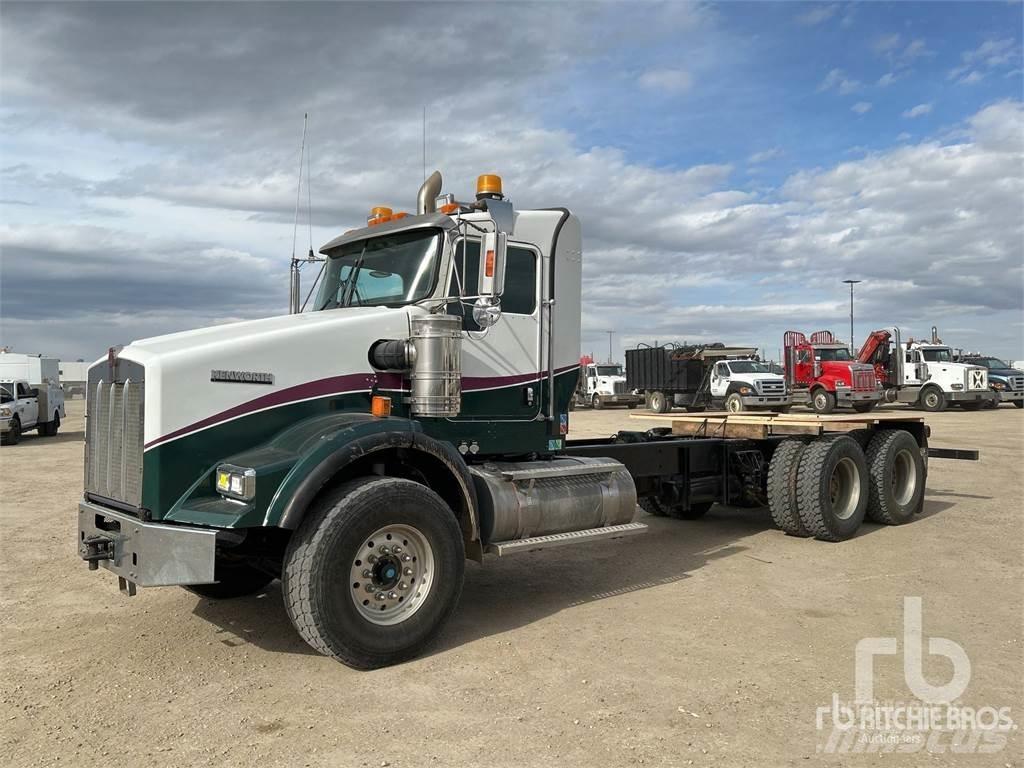 Kenworth T800 Chassier