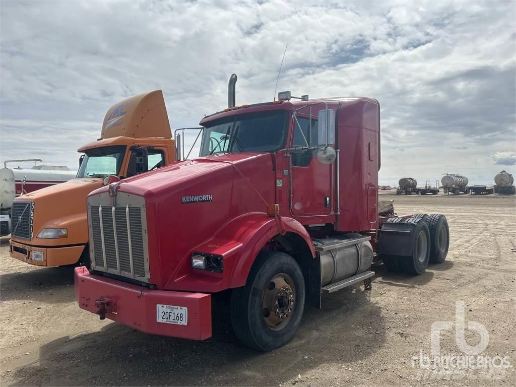 Kenworth T800 Dragbilar