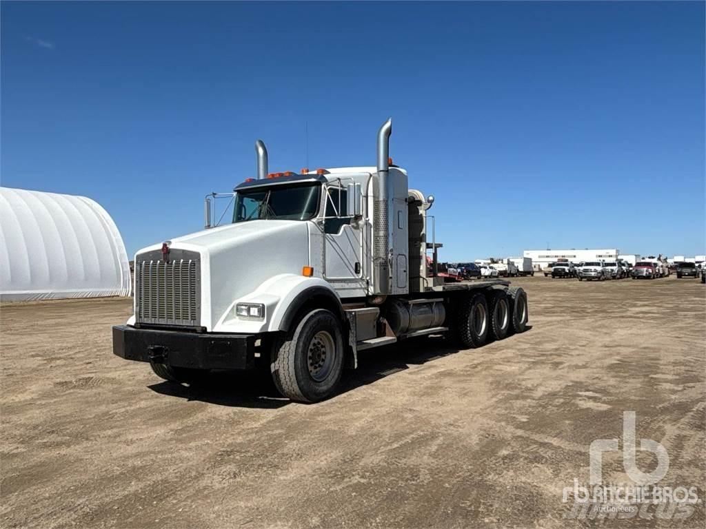 Kenworth T800 Dragbilar