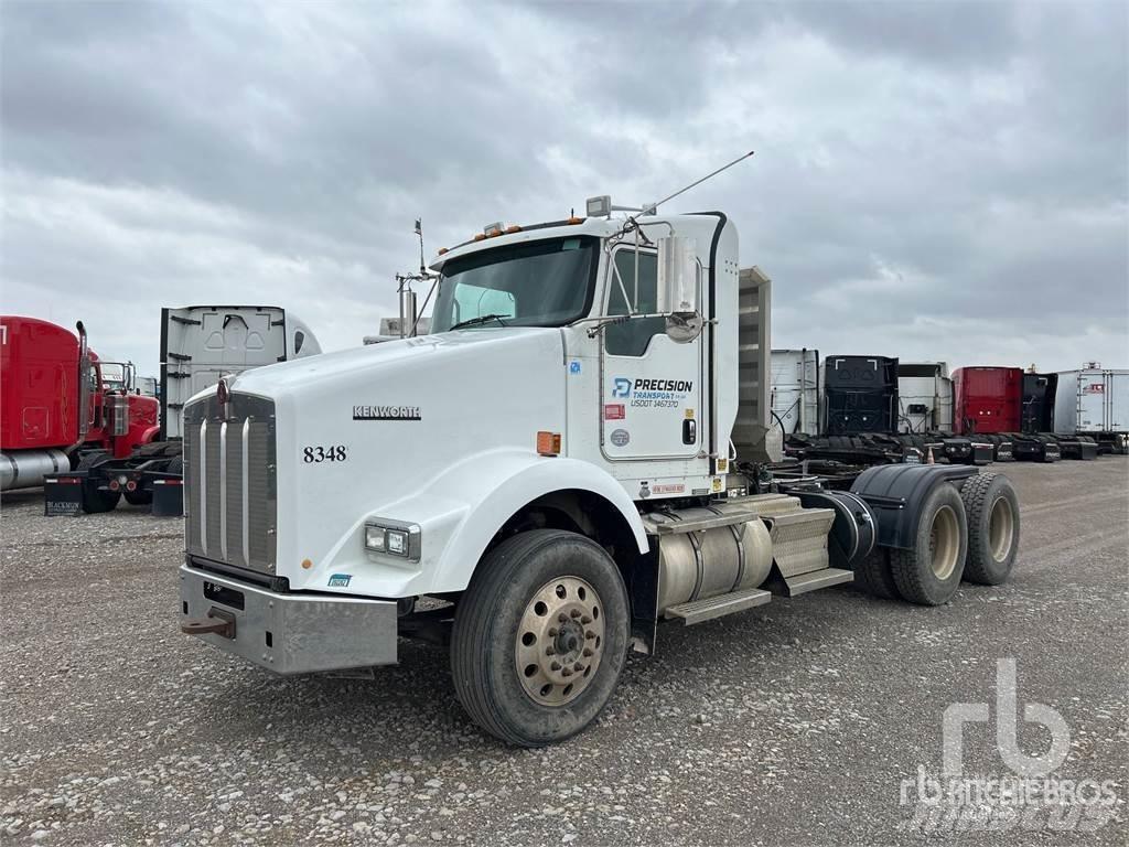 Kenworth T800 Dragbilar