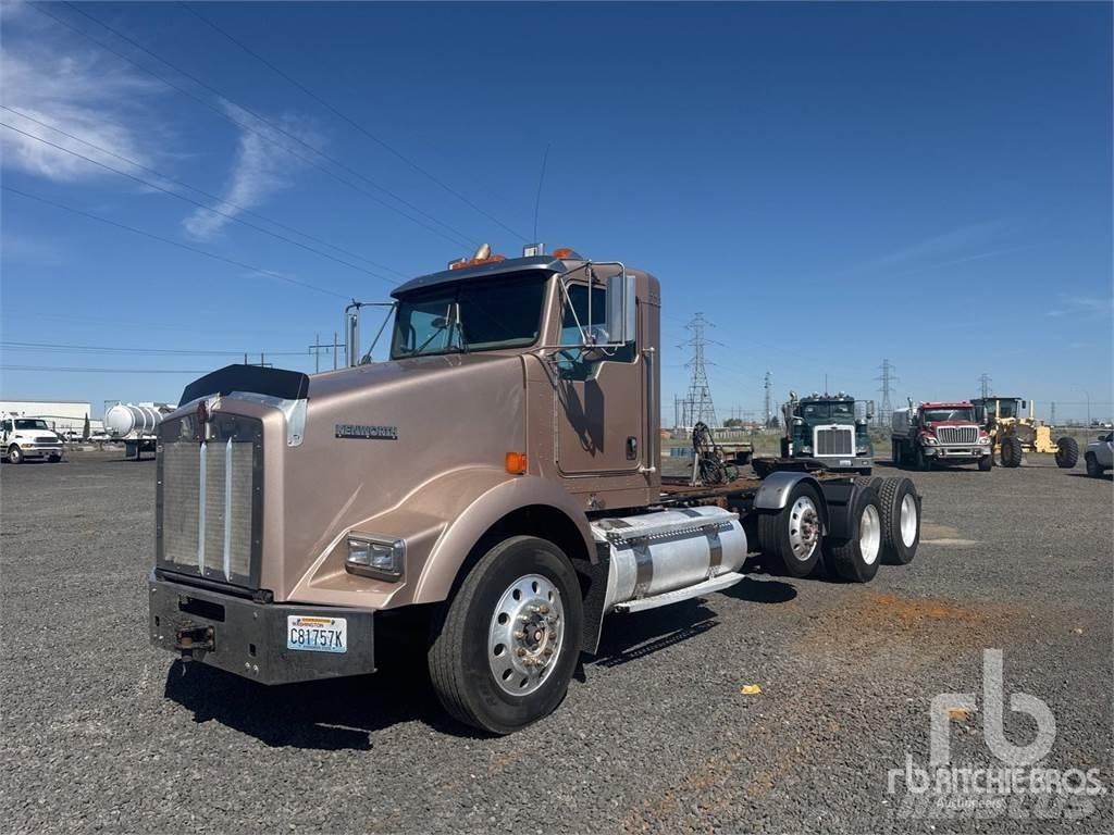 Kenworth T800 Dragbilar