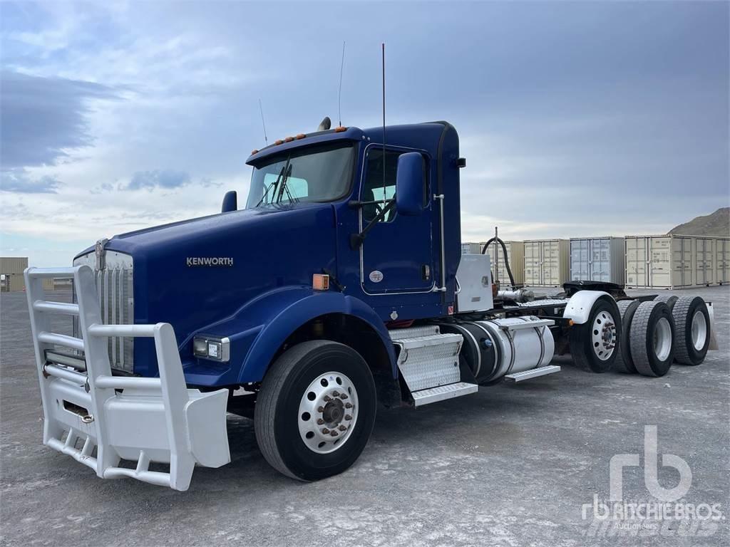 Kenworth T800 Dragbilar