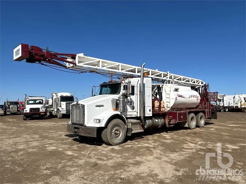 Kenworth T800 Övriga bilar