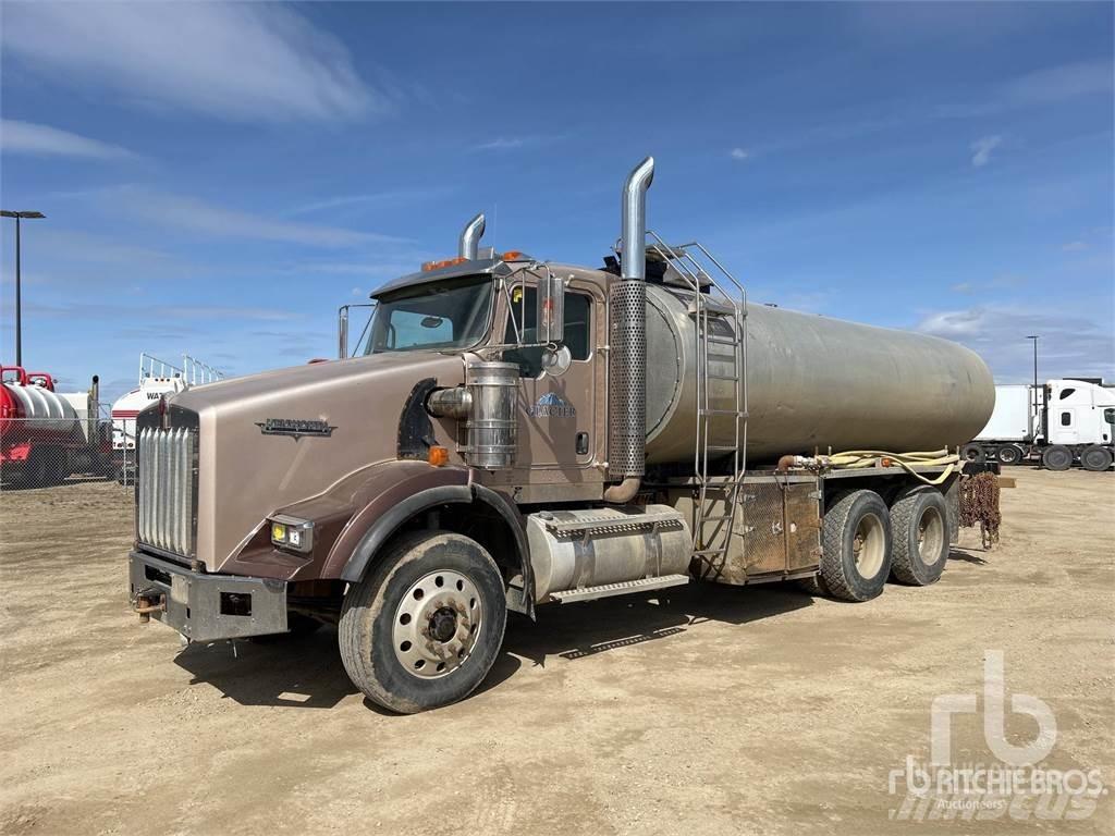 Kenworth T800 Tankbilar