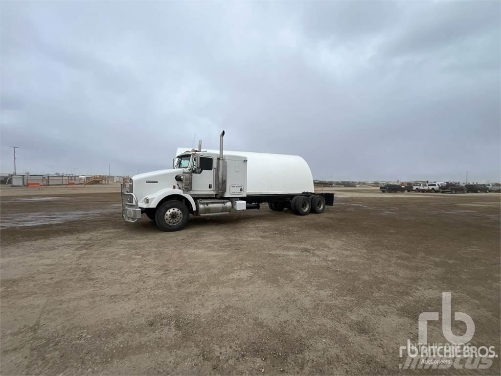 Kenworth T800 Chassier