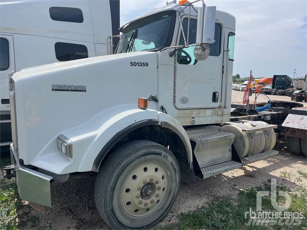 Kenworth T800 Dragbilar