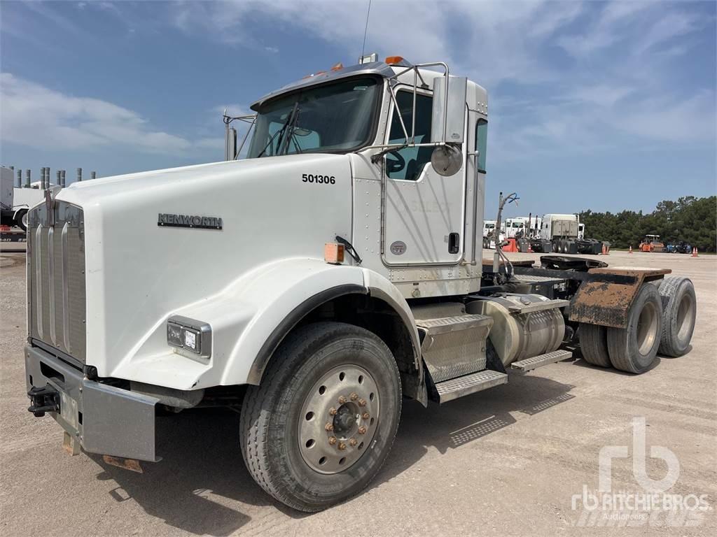 Kenworth T800 Dragbilar