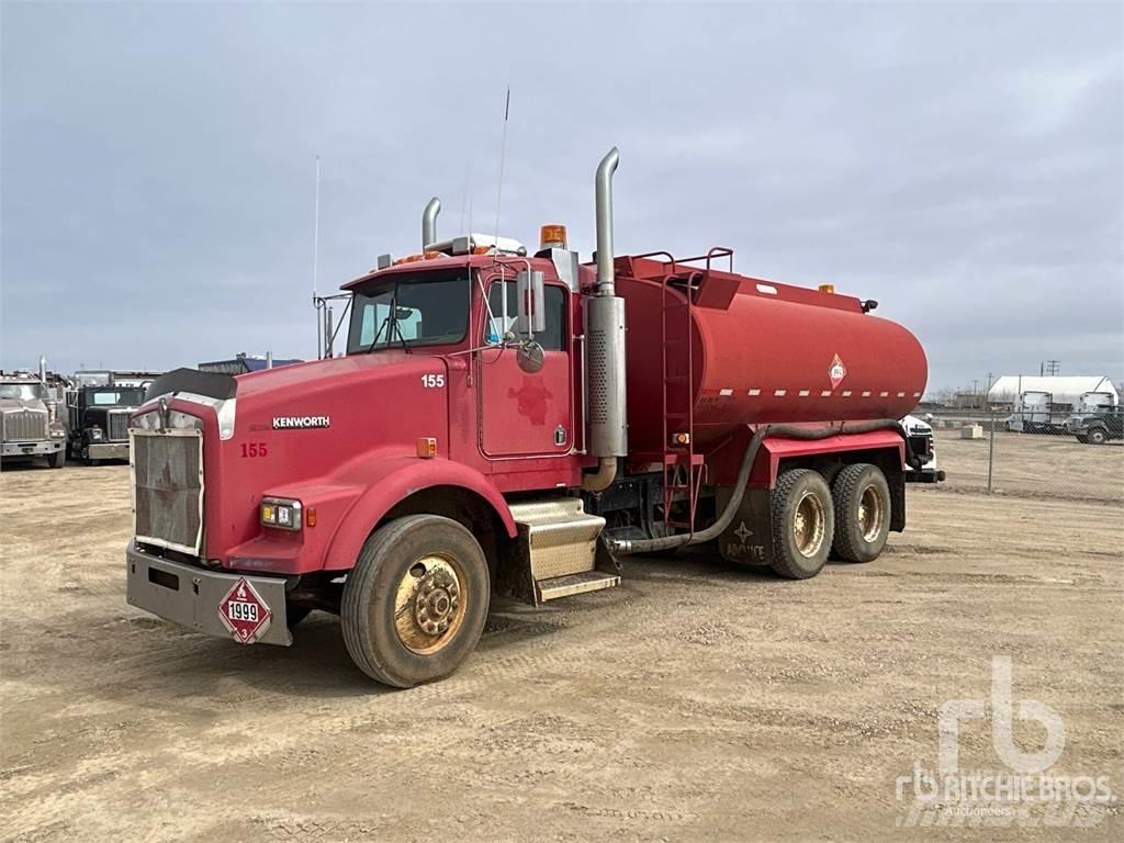 Kenworth T800 Asfaltsvärmare