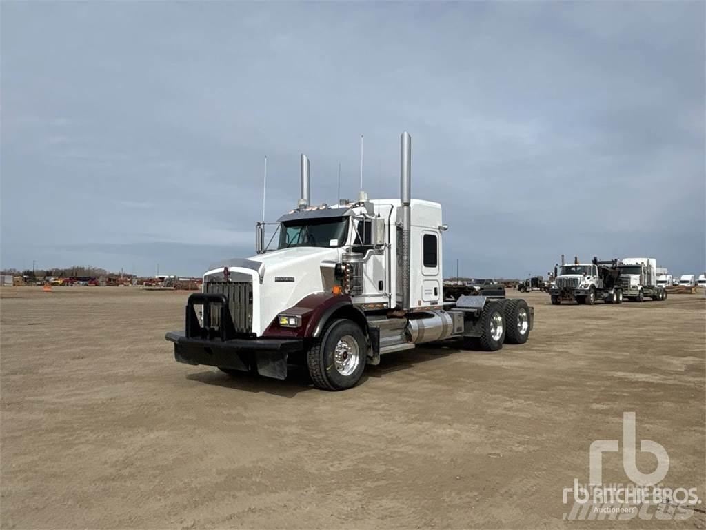 Kenworth T800 Dragbilar