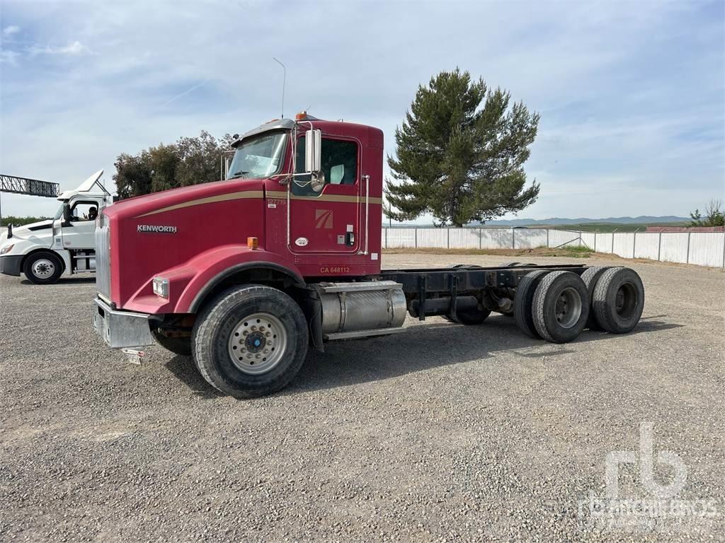 Kenworth T800 Chassier