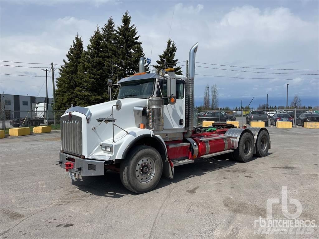 Kenworth T800 Dragbilar