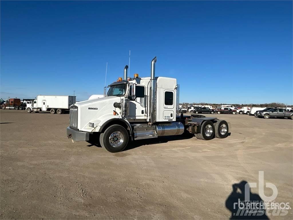 Kenworth T800 Dragbilar