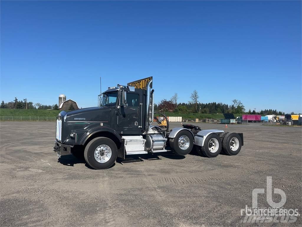 Kenworth T800 Dragbilar