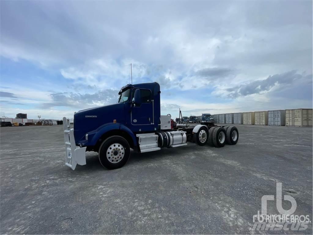Kenworth T800 Dragbilar
